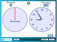 Launch the Teachit Timer